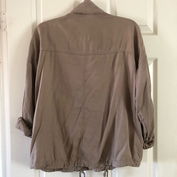 Forever 21 utility jacket - Picture 3 of 3